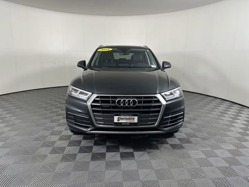 Used 2018 Audi Q5 2.0T Premium Plus w/ Premium Plus Package AWD/4WD image 2