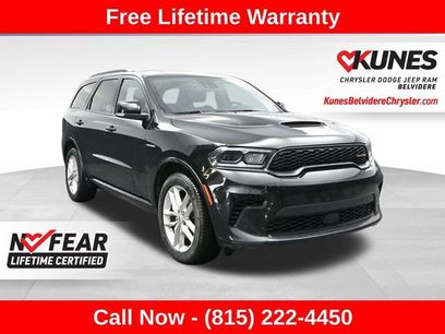 Used 2025 Dodge Durango R/T