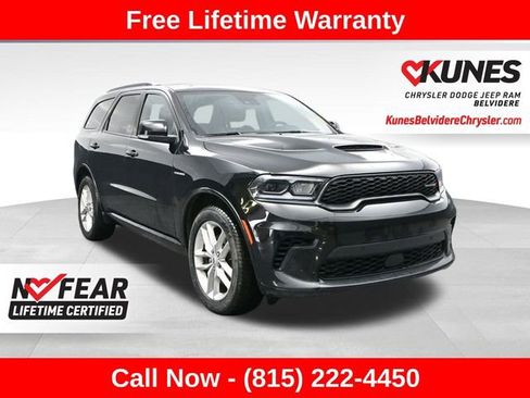 Used 2025 Dodge Durango R/T AWD/4WD image 1