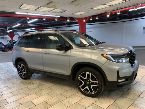 Used 2022 Honda Passport Elite image 5