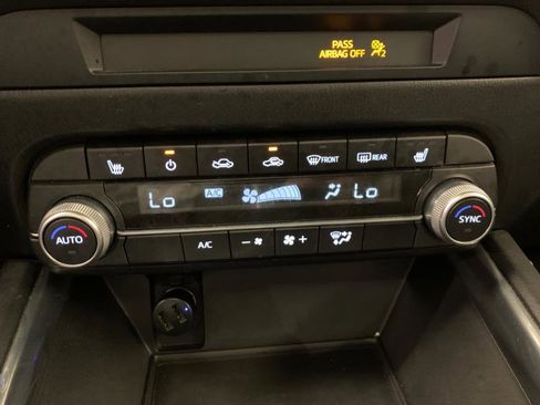 Used 2022 MAZDA CX-5 AWD 2.5 S w/ Premium Package image 27