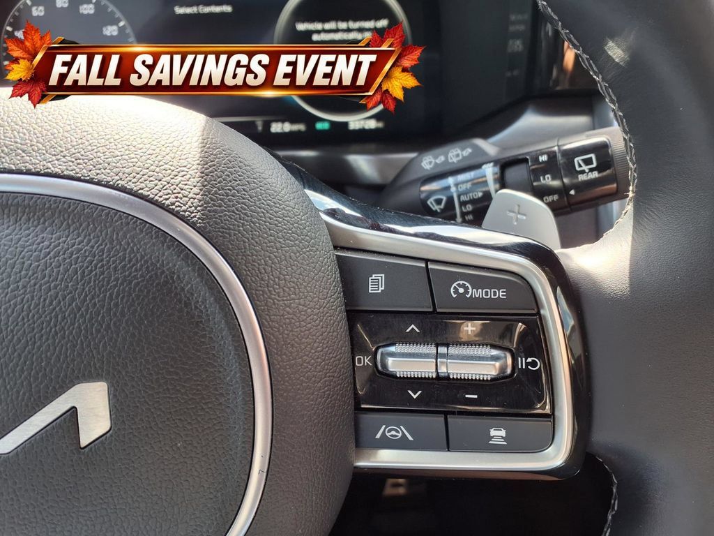 Certified 2023 Kia Sorento SX AWD/4WD image 22
