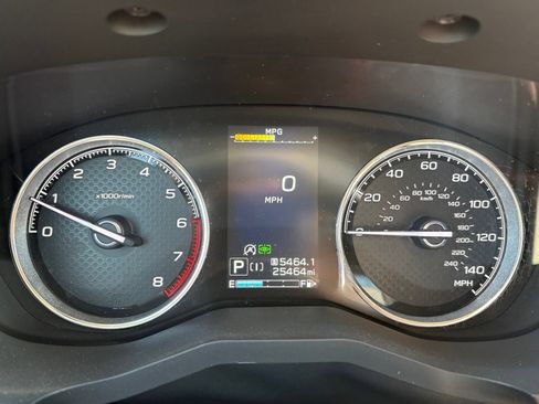 Used 2023 Subaru Forester Touring w/ Popular Package #2 AWD/4WD image 14