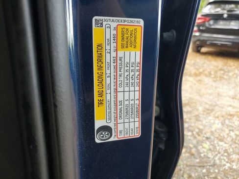 Used 2023 GMC Sierra 1500 SLT w/ SLT Premium Package image 33