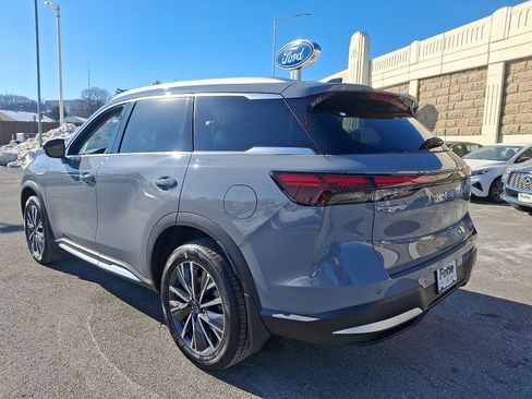 New 2026 INFINITI QX60 Luxe w/ Cargo Package image 4