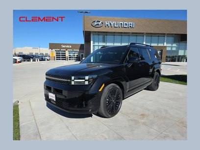 New 2026 Hyundai Santa Fe Calligraphy