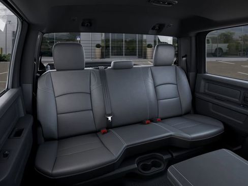 New 2026 RAM 3500 Tradesman w/ Chrome Appearance Group A image 15