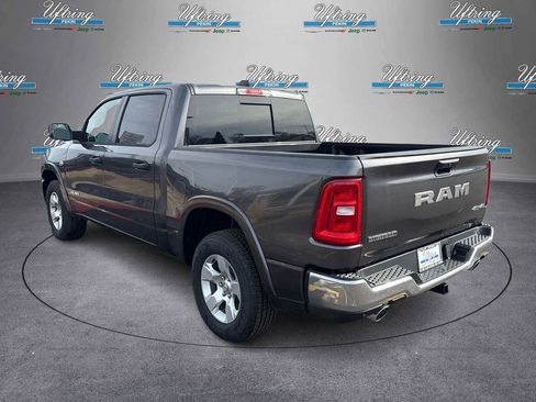 New 2026 RAM 1500 Big Horn AWD/4WD image 5
