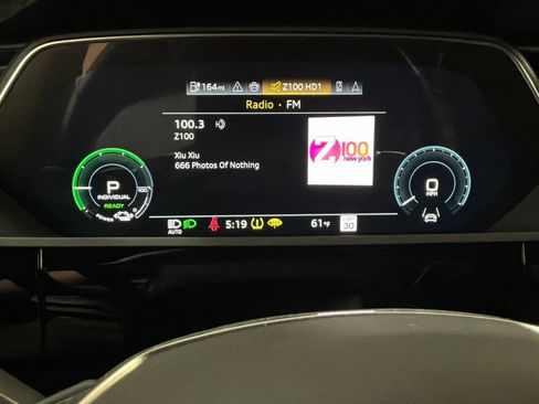 Used 2024 Audi Q8 e-tron Premium Plus w/ Premium Plus Package AWD/4WD image 15