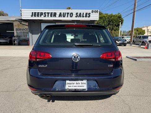 Used 2016 Volkswagen Golf SE FWD image 5