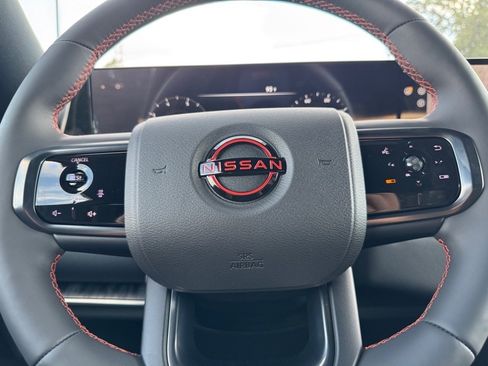 New 2025 Nissan Armada PRO-4X image 17