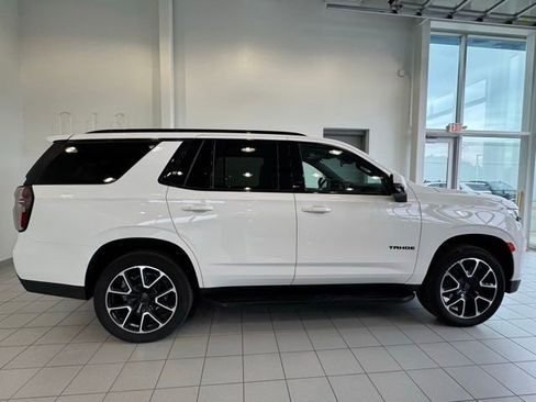 Used 2023 Chevrolet Tahoe RST w/ Luxury Package AWD/4WD image 31