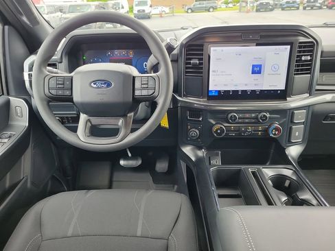 New 2026 Ford F150 STX w/ F-150 LOBO Package AWD/4WD image 12