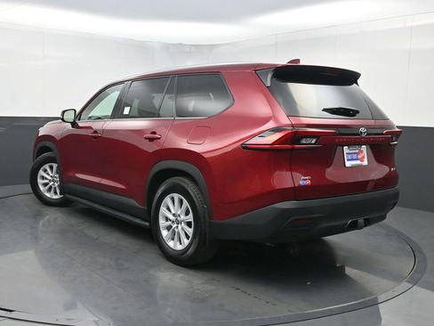 Used 2024 Toyota Grand Highlander XLE image 22