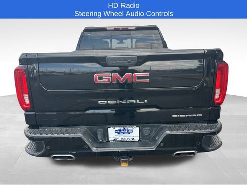 Used 2019 GMC Sierra 1500 Denali w/ Denali Ultimate Package image 7