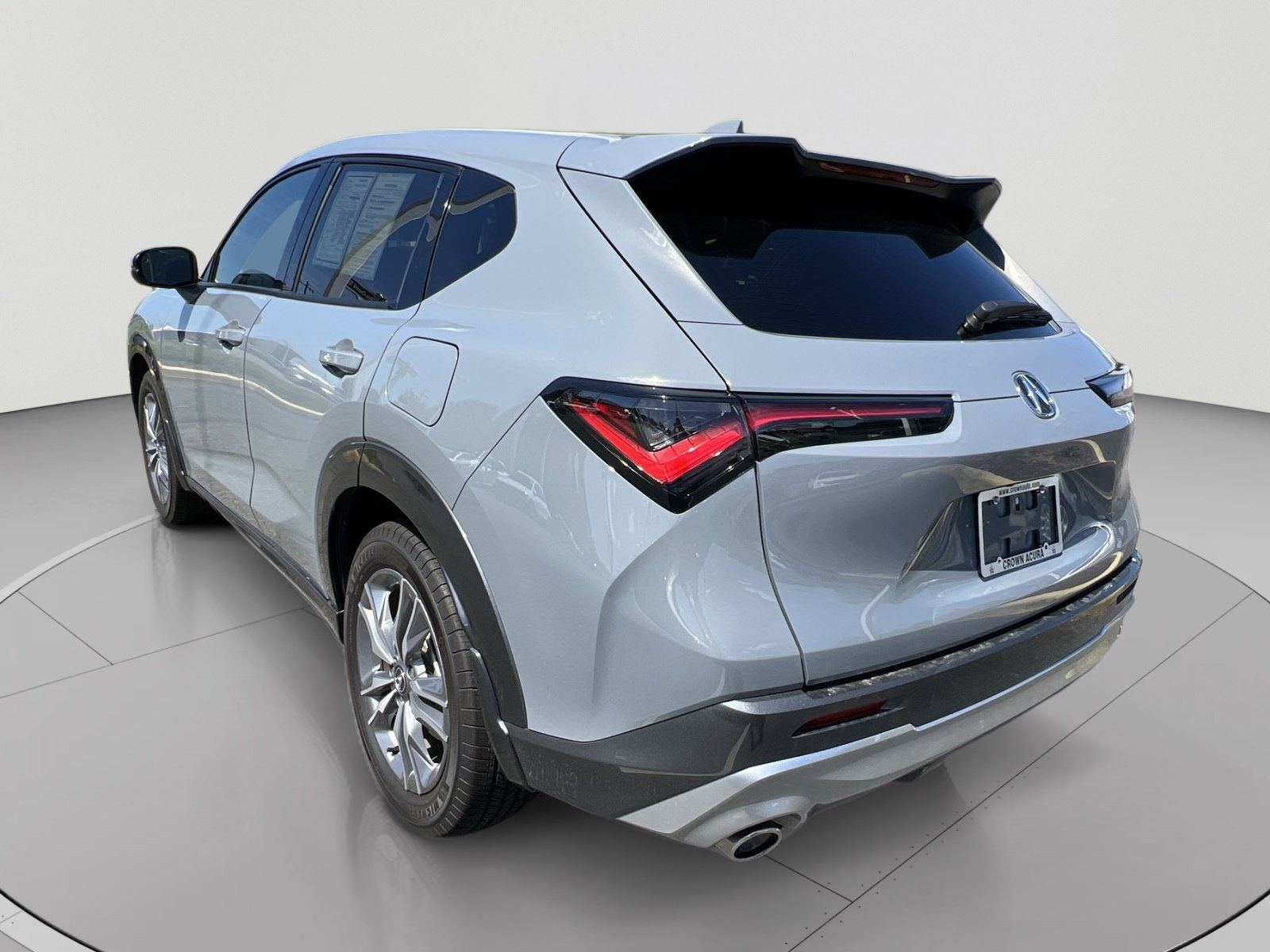 Certified 2025 Acura ADX FWD image 3