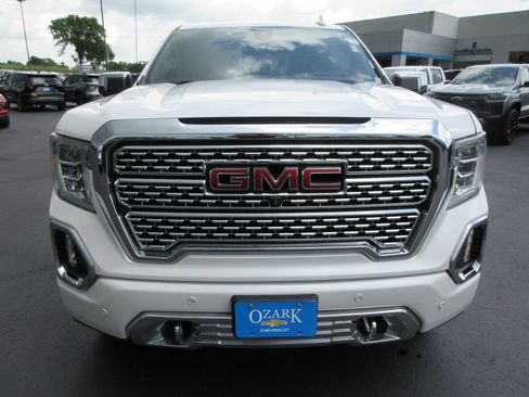 Used 2020 GMC Sierra 1500 Denali w/ Denali Ultimate Package AWD/4WD image 8