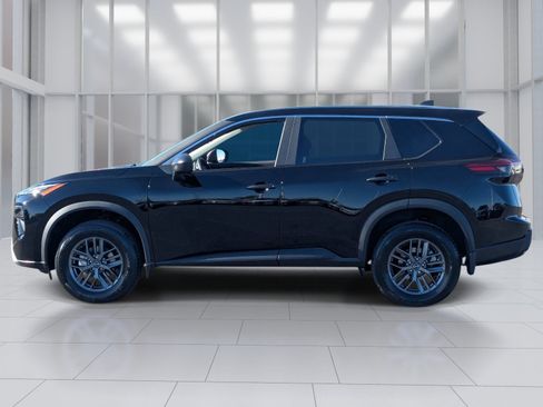 New 2026 Nissan Rogue S FWD image 2