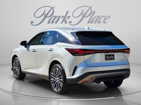 New 2026 Lexus RX 350 FWD image 3