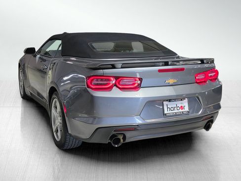 Used 2020 Chevrolet Camaro LT image 5