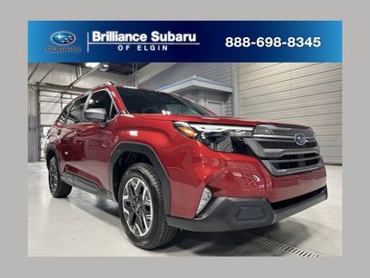 Used 2026 Subaru Forester Premium