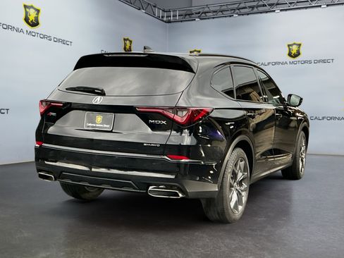 Used 2022 Acura MDX A-Spec image 5