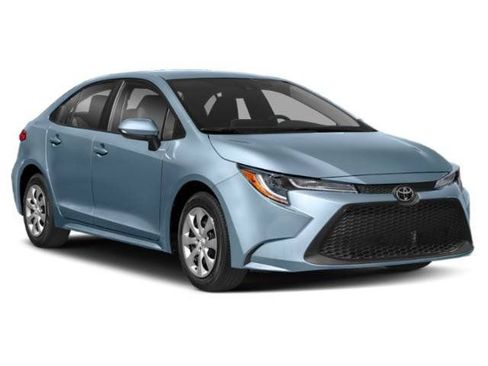 Used 2022 Toyota Corolla LE FWD image 6