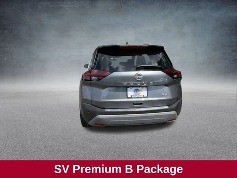 Used 2023 Nissan Rogue SV w/ SV Premium Package image 9