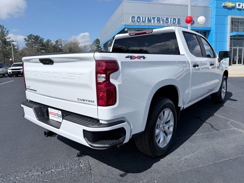 New 2026 Chevrolet Silverado 1500 Custom image 6