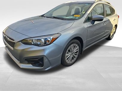 Used 2017 Subaru Impreza 2.0i Premium