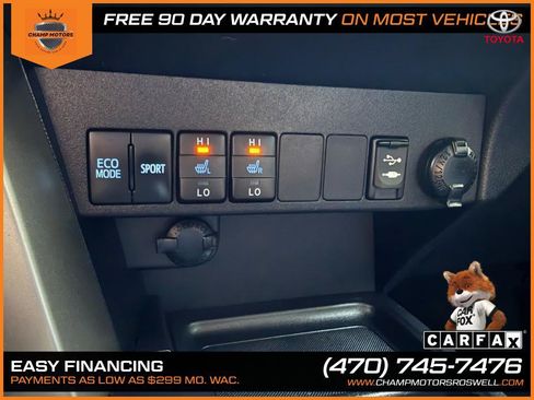 Used 2014 Toyota RAV4 Limited w/ Technology Package FWD image 30