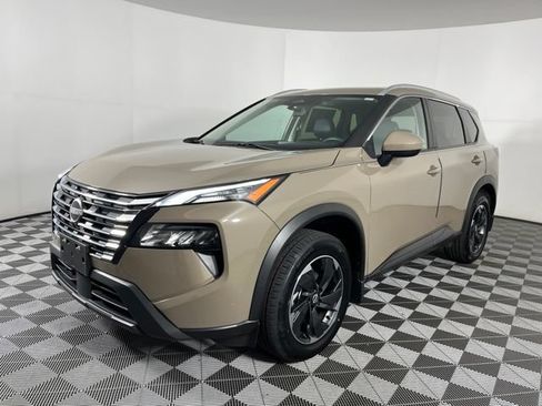 Used 2024 Nissan Rogue SV w/ SV Premium Package AWD/4WD image 6
