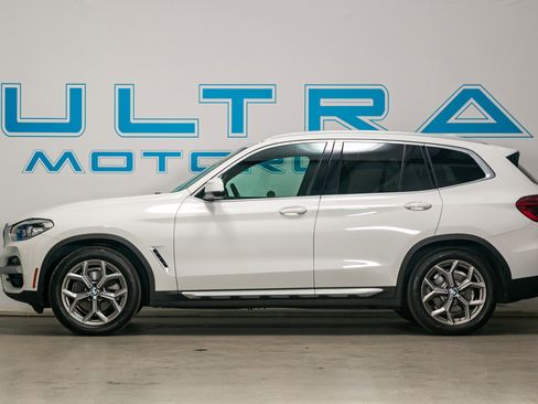 Used 2020 BMW X3 sDrive30i w/ Premium Package image 11