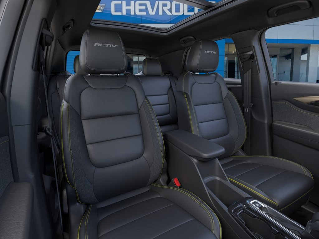 New 2026 Chevrolet TrailBlazer ACTIV w/ Convenience Package FWD image 16