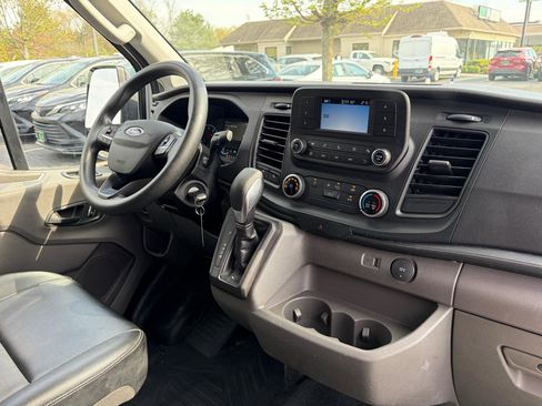 Used 2024 Ford Transit 250 148 Medium Roof Extended AWD image 36