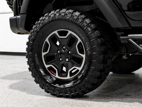 Used 2016 Jeep Wrangler Unlimited Rubicon AWD/4WD image 57