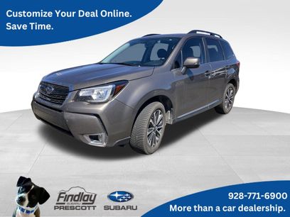 Used 2017 Subaru Forester 2.0XT Touring
