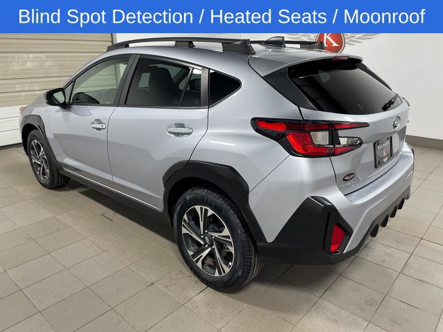 Used 2024 Subaru Crosstrek 2.0i Premium AWD/4WD image 4