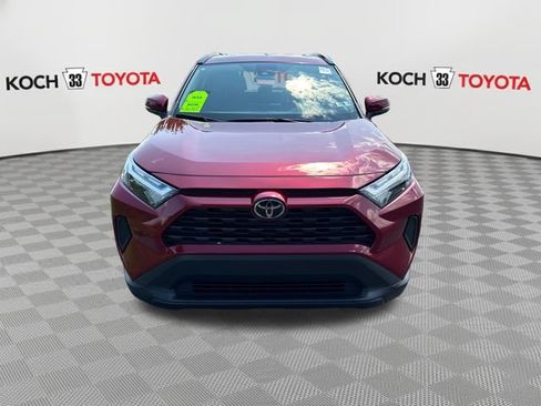 Certified 2025 Toyota RAV4 XLE AWD/4WD image 2