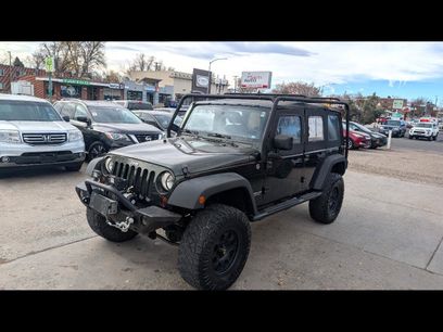 Used 2011 Jeep Wrangler Unlimited Sport
