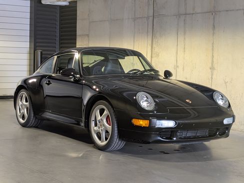 Used 1997 Porsche 911 Carrera 4S AWD/4WD image 41