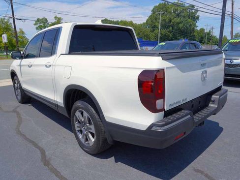 Used 2017 Honda Ridgeline RTL-T image 8