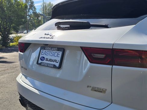 Used 2019 Jaguar E-PACE S AWD/4WD image 13