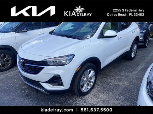 Used 2023 Buick Encore GX Preferred w/ Cold Weather Comfort Package image 1