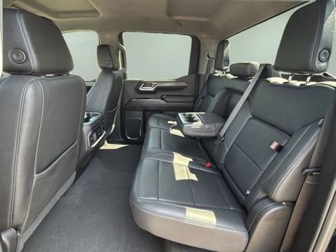 Used 2024 Chevrolet Silverado 1500 LTZ AWD/4WD image 19