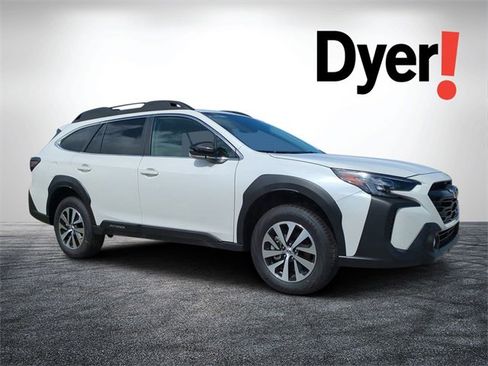 New 2025 Subaru Outback Premium image 1