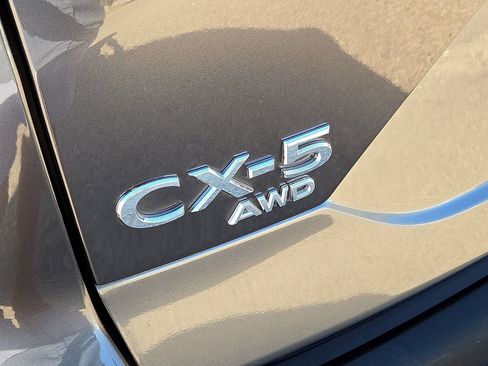 Used 2025 MAZDA CX-5 AWD 2.5 S w/ Select Package image 13