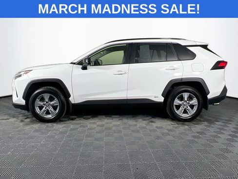 Used 2023 Toyota RAV4 LE image 3