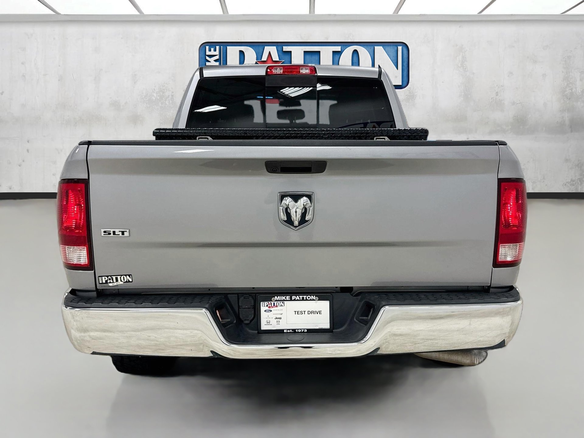 Used 2019 RAM 1500 Classic SLT RWD image 6