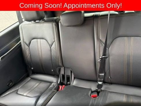 Used 2023 Ford Expedition Max Platinum AWD/4WD image 6